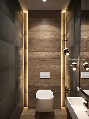 Дизайн гостевого санузла в частном доме | Washroom design, Toilet design,  Bathroom design