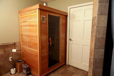 A Harvia sauna mancave | Harvia