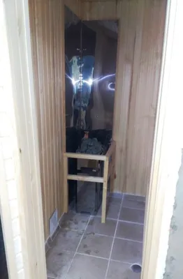 Check out my new garage sauna! : r/Sauna