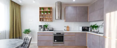 Нижние кухонные шкафы: как сделать кухню удобной | Houzz Россия