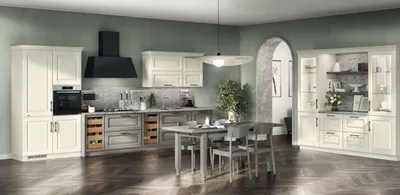 кухня Exclusiva Scavolini | Картинки Каталог Цвета