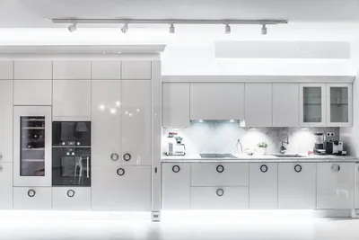 Scavolini. Кухня Baltimora Scavolini из Италии