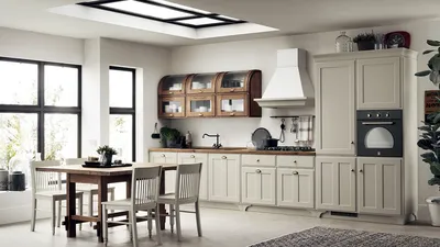 Итальянская кухня Regard бренд Scavolini - под заказ в Москве из Италии. |  Le cucine