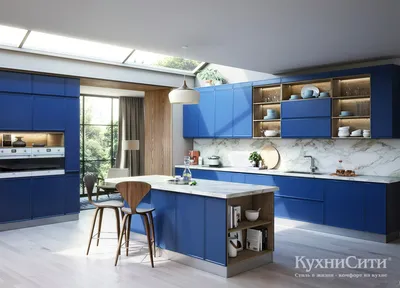 6 современных трендов кухонного дизайна | Houzz Россия