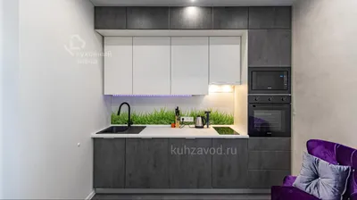 Кухня современная Стиль - заказать недорого в Москве - kuhni-smart.ru