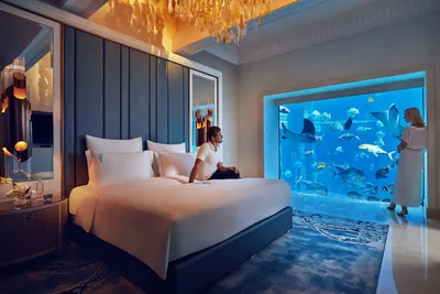 Atlantis, The Palm: отдых в стиле люкс / Новости на Profi.Travel