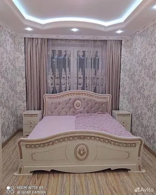 Спальня Азалия 4х , 6ти крем орех. 89615922737 | Instagram