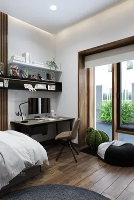 Комната подростка: 7 главных правил | myDecor