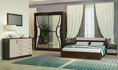 Спальня София Fortuna Home купить за 89 700 руб