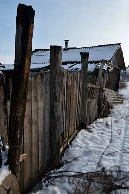 Анапчанку привёл в ужас старый забор на улице Трудящихся