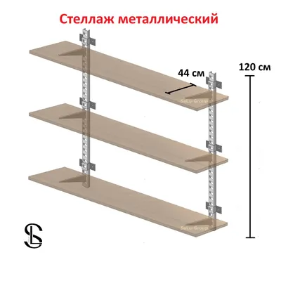 Из чего сделать полки в гараж | Новости | FURNISET - Фурнитура и материалы  для производства мебели