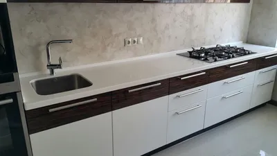 Столешницы из искусственного камня от Corian812 в Санкт-Петербурге на заказ