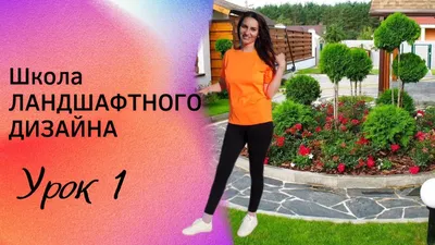 Пин на доске Курсы ландшафтного дизайна | Школа Сад по-новому