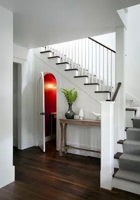 Ванная комната под лестницей в доме | Room under stairs, Bathroom under  stairs, Staircase design