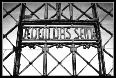 Jedem das Seine — Википедия