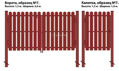 Купить металлические ворота гаражные с калиткой - ворота из металла по  выгодной цене в Москве