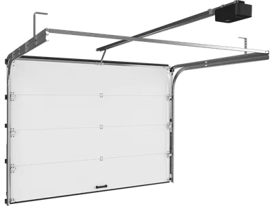 Гаражные ворота Doorhan серии RSD02. Цена от 50000 рублей.