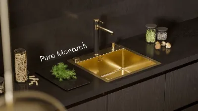 Кухонные мойки hansgrohe S41 – новинки для вашей кухни