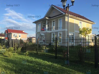 Какой забор вам подойдет? — Информация — Grand Line 🏠 - производство и  продажа стройматериалов, материалов для наружной отделки | Москва | Более  7500 офисов дилеров