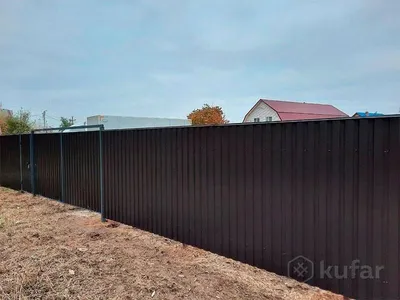 Лучше покрасить забор - гидромаслом! Деревянный забор из планкена  лиственницы | Лесобаза.рф - PRO свой дом! | Дзен