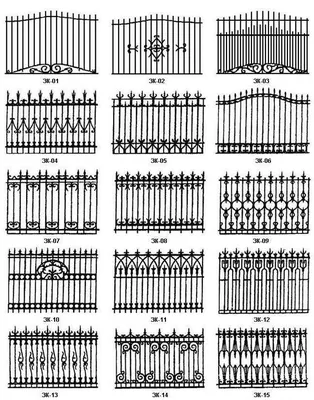 Металлический забор, из профнастила, из профильной трубы, из рабицы,  штакетника и играждения под ключ
