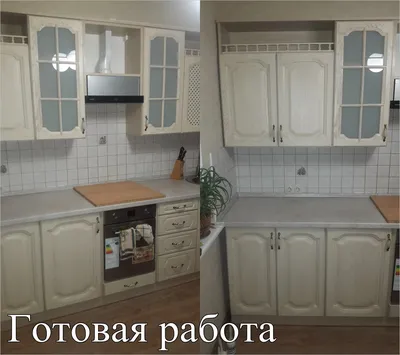 ᐉ Замена кухонных фасадов • в Киеве и области • Mebel Pro