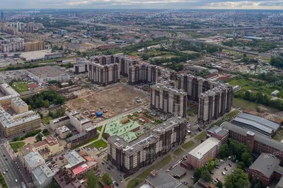 ЖК Московские ворота в Санкт-Петербурге 🏠 Планировки и цены на квартиры на  вторичном рынке.