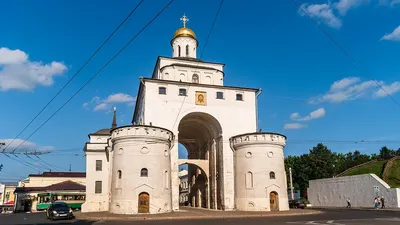 Взять Владимир монголам помогла психическая атака: Как Батый прорвался  через Золотые ворота - KP.RU