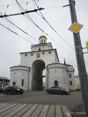 Главный памятник Владимира Золотые ворота будет отреставрирован спустя три  года простоя