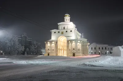 File:Golden Gate. Vladimir. Russia. Золотые Ворота. Владимир. Россия -  panoramio (1).jpg - Wikimedia Commons